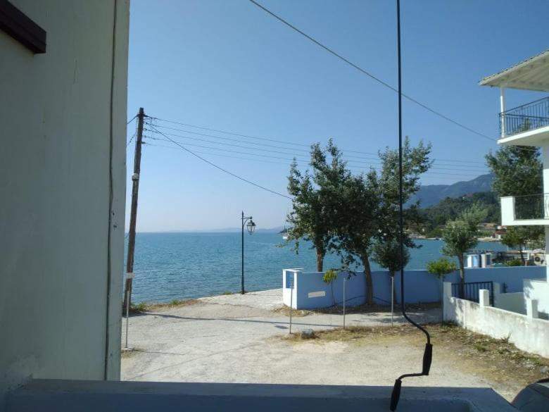 Villa Vandorou-Lefkada Lygia  Exteriör bild