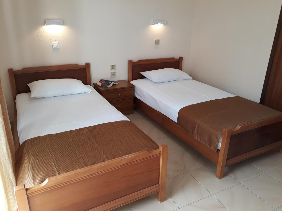 Villa Vandorou-Lefkada Lygia  Exteriör bild