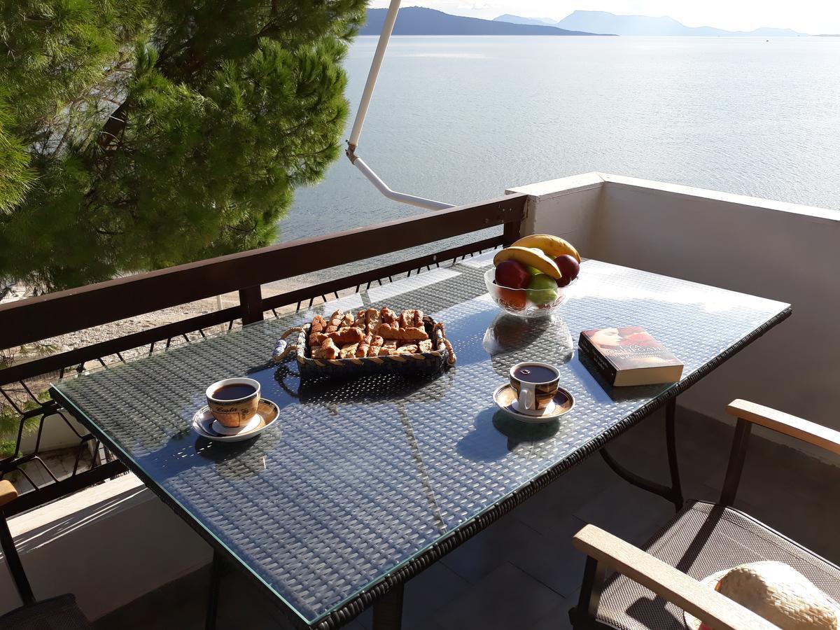 Villa Vandorou-Lefkada Lygia  Exteriör bild