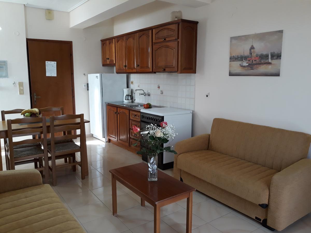 Villa Vandorou-Lefkada Lygia  Exteriör bild