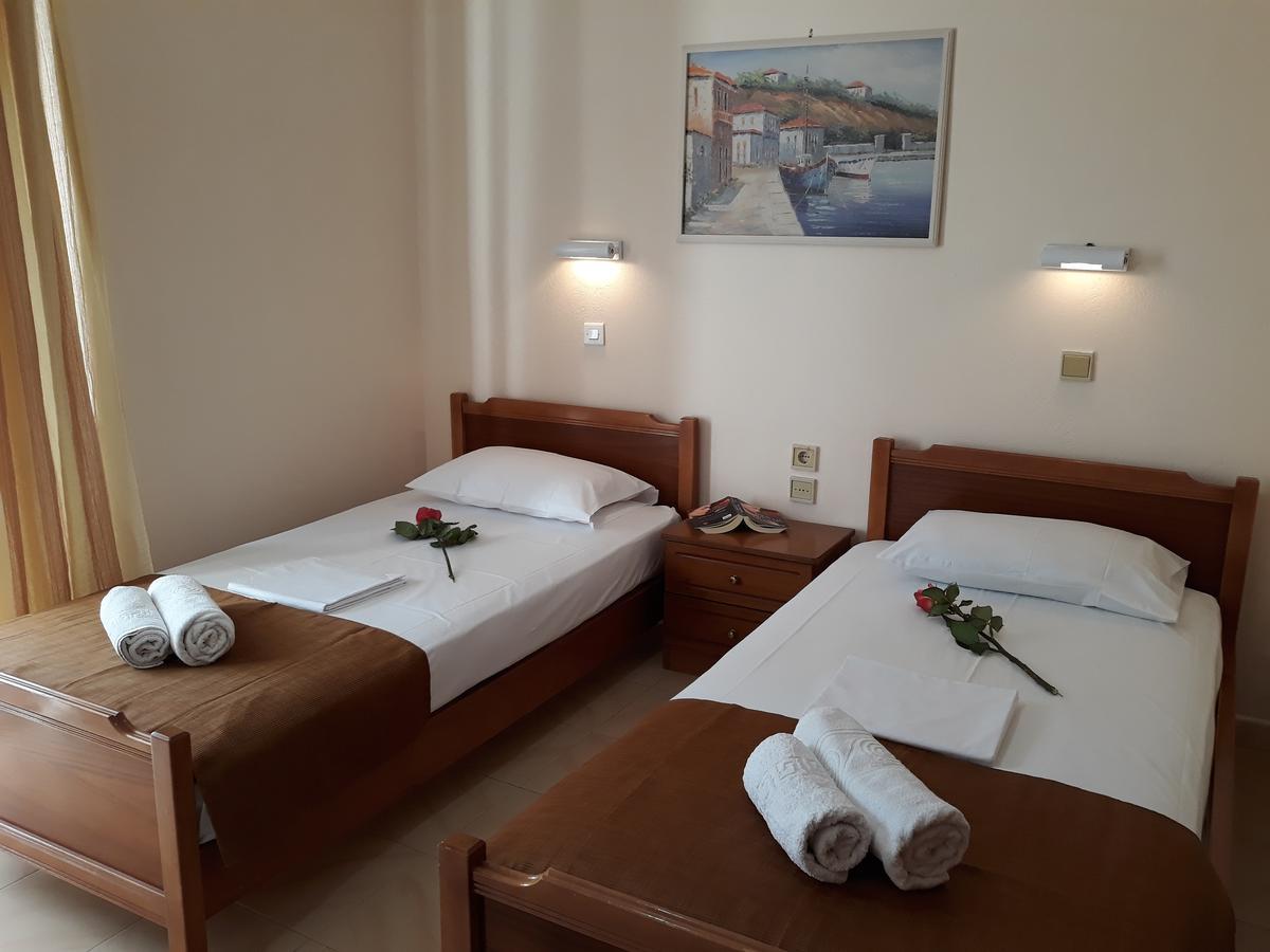 Villa Vandorou-Lefkada Lygia  Exteriör bild