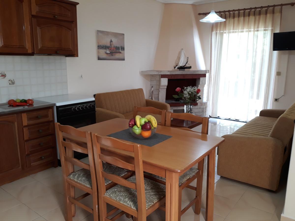 Villa Vandorou-Lefkada Lygia  Exteriör bild