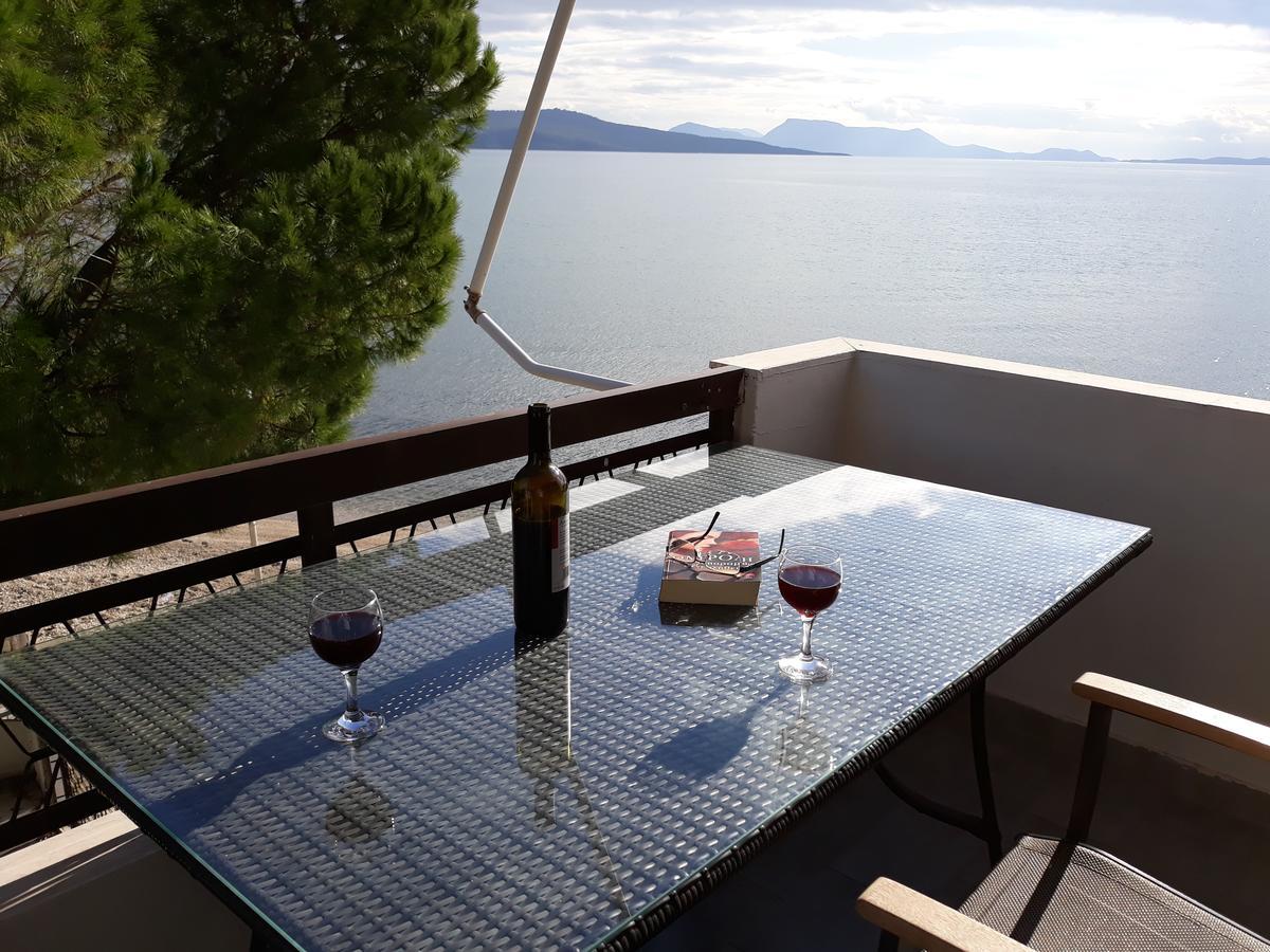 Villa Vandorou-Lefkada Lygia  Exteriör bild