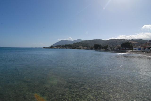 Villa Vandorou-Lefkada Lygia  Exteriör bild