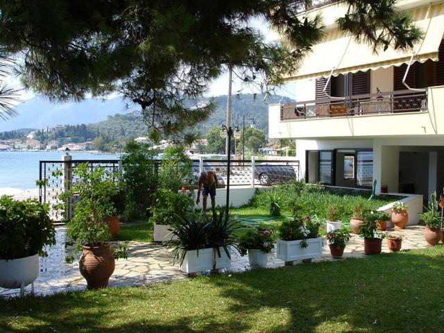 Villa Vandorou-Lefkada Lygia  Exteriör bild