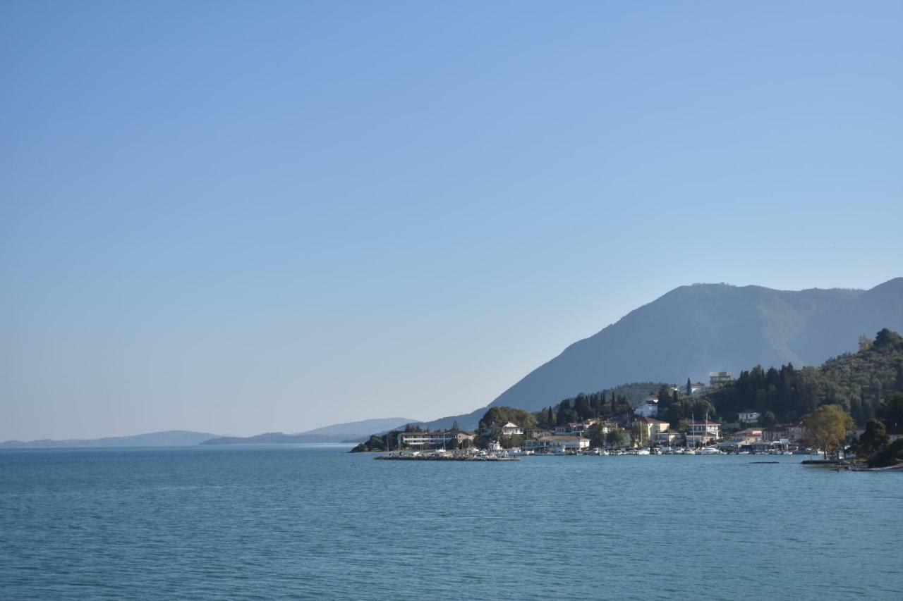 Villa Vandorou-Lefkada Lygia  Exteriör bild