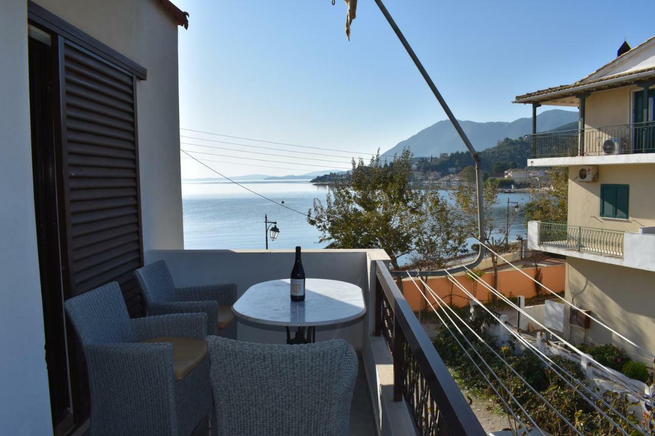 Villa Vandorou-Lefkada Lygia  Exteriör bild