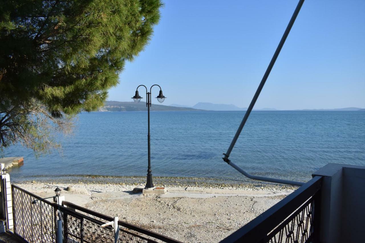 Villa Vandorou-Lefkada Lygia  Exteriör bild