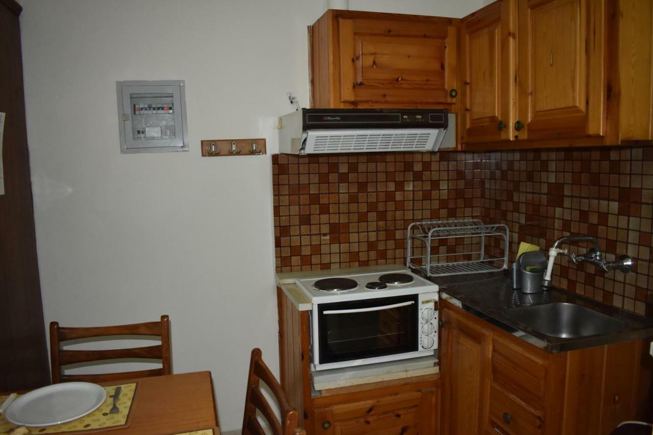 Villa Vandorou-Lefkada Lygia  Exteriör bild