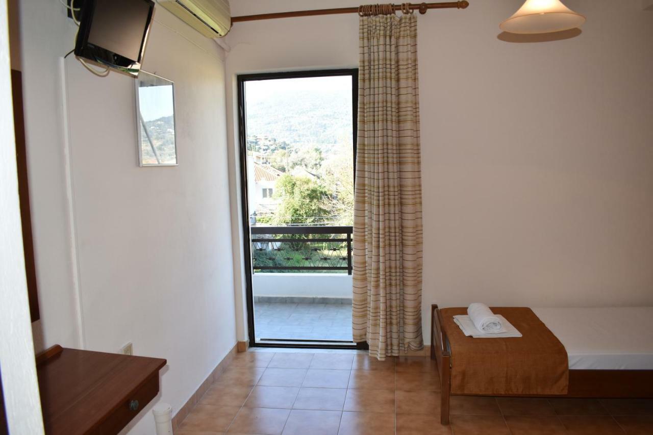 Villa Vandorou-Lefkada Lygia  Exteriör bild