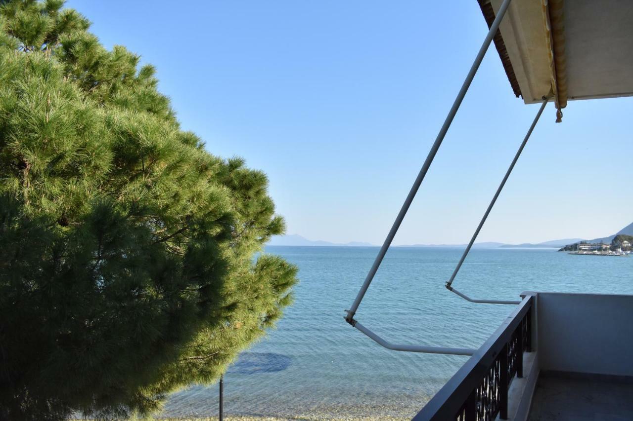 Villa Vandorou-Lefkada Lygia  Exteriör bild
