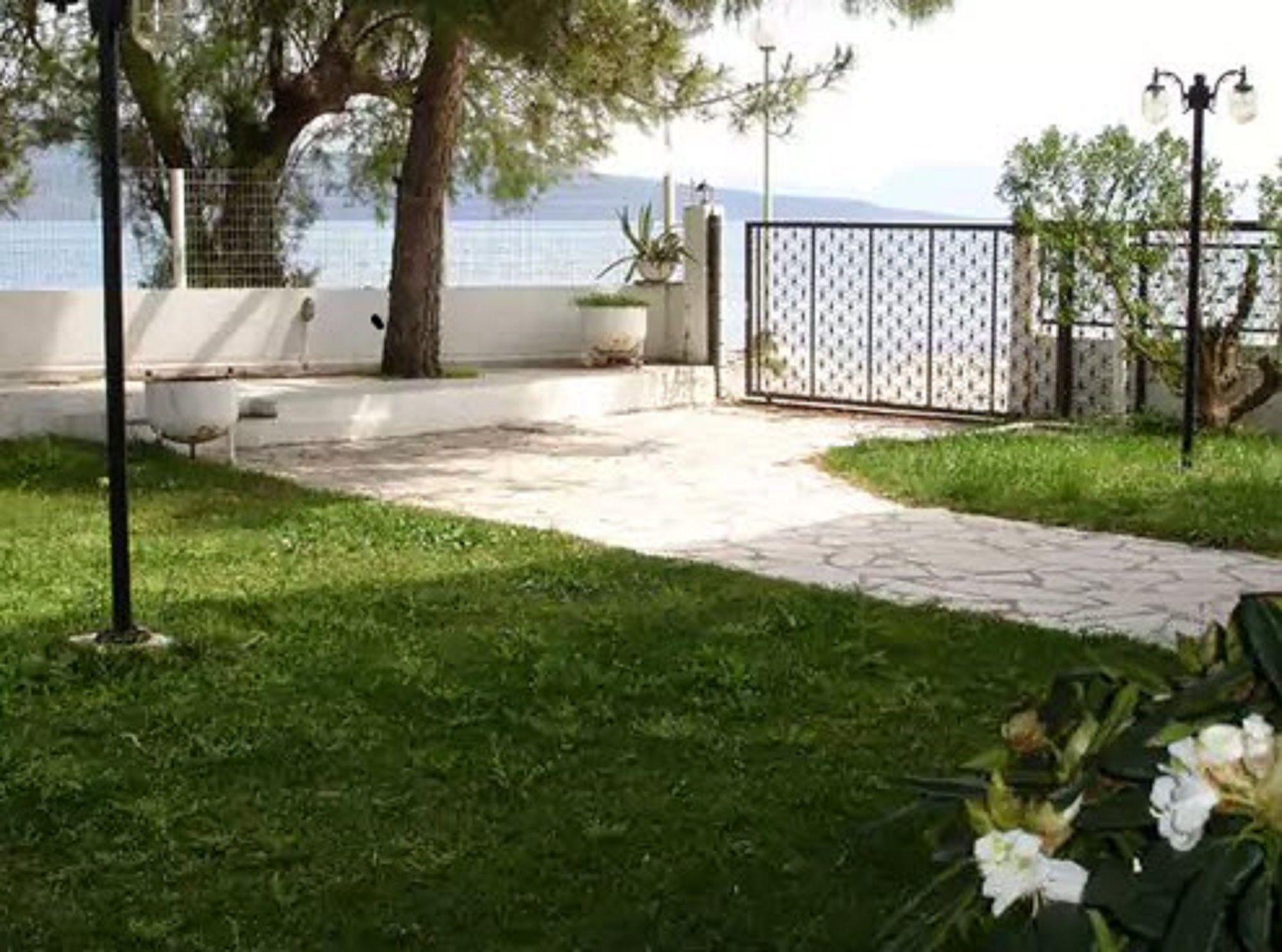 Villa Vandorou-Lefkada Lygia  Exteriör bild