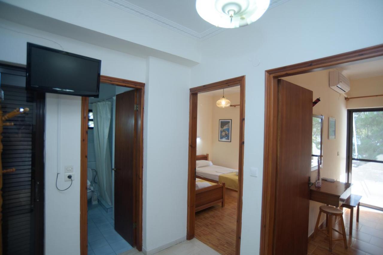 Villa Vandorou-Lefkada Lygia  Exteriör bild