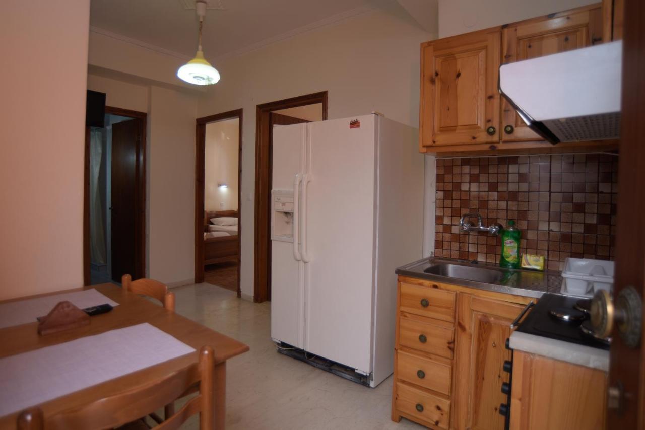 Villa Vandorou-Lefkada Lygia  Exteriör bild