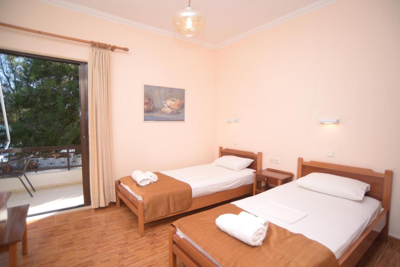 Villa Vandorou-Lefkada Lygia  Exteriör bild