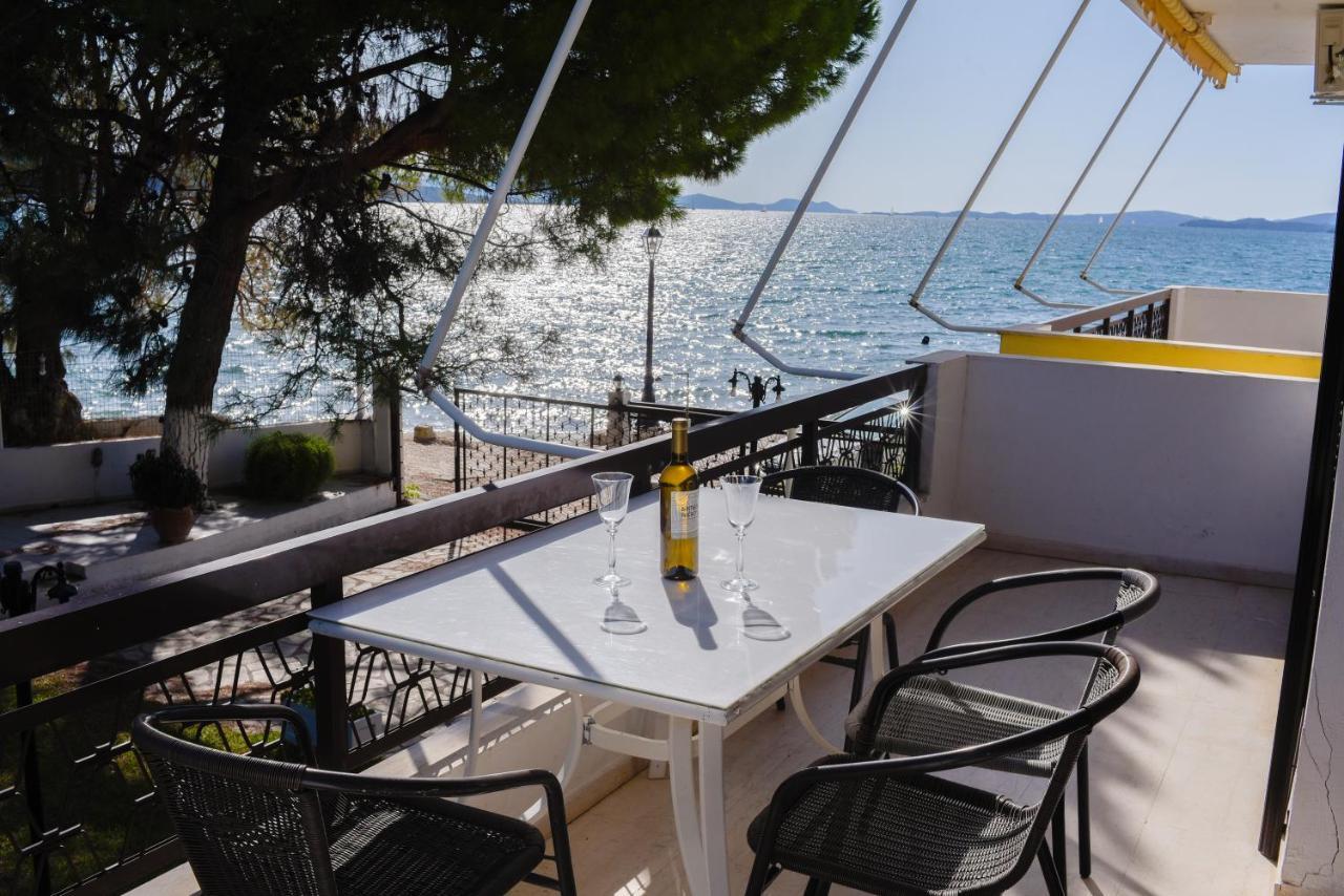 Villa Vandorou-Lefkada Lygia  Exteriör bild