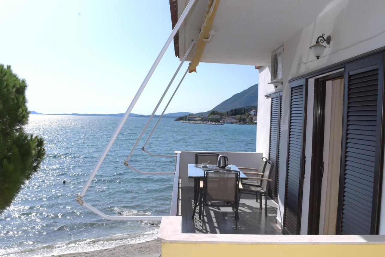 Villa Vandorou-Lefkada Lygia  Exteriör bild