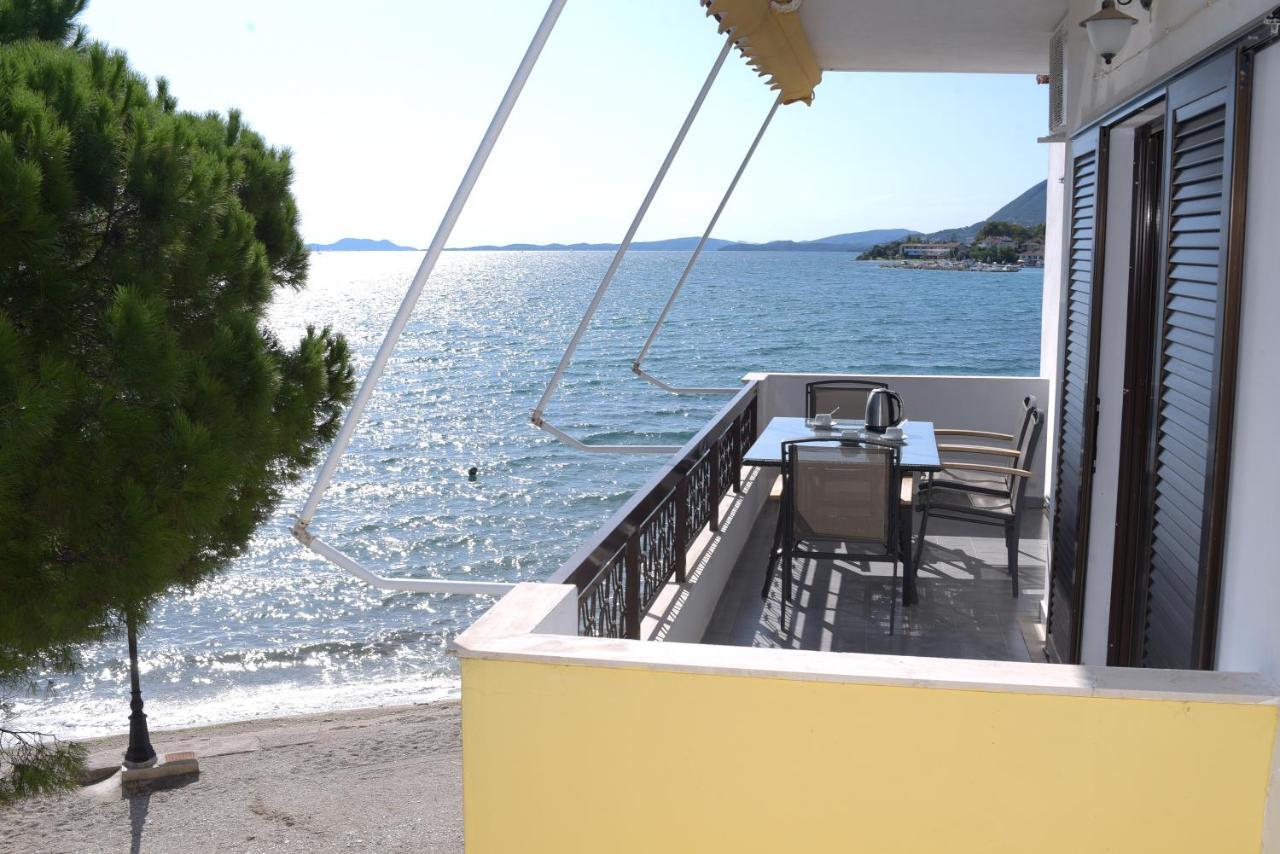 Villa Vandorou-Lefkada Lygia  Exteriör bild