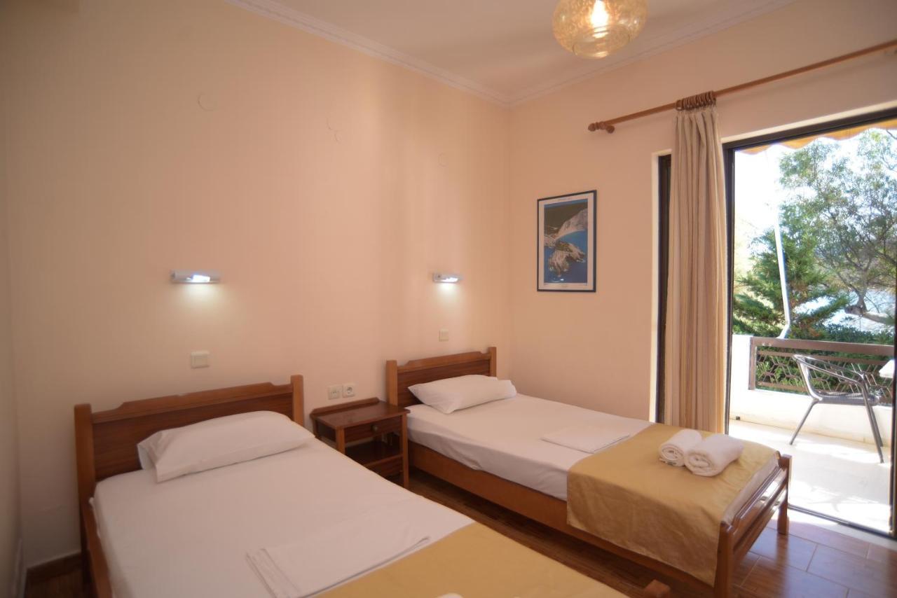 Villa Vandorou-Lefkada Lygia  Exteriör bild