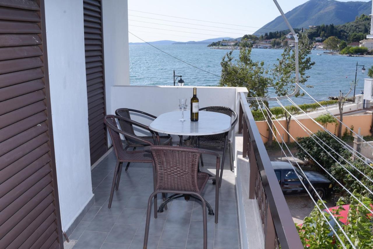 Villa Vandorou-Lefkada Lygia  Exteriör bild