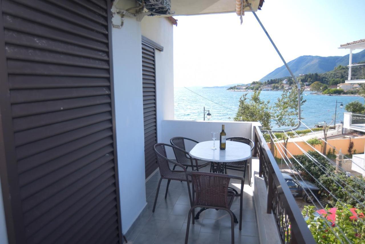 Villa Vandorou-Lefkada Lygia  Exteriör bild