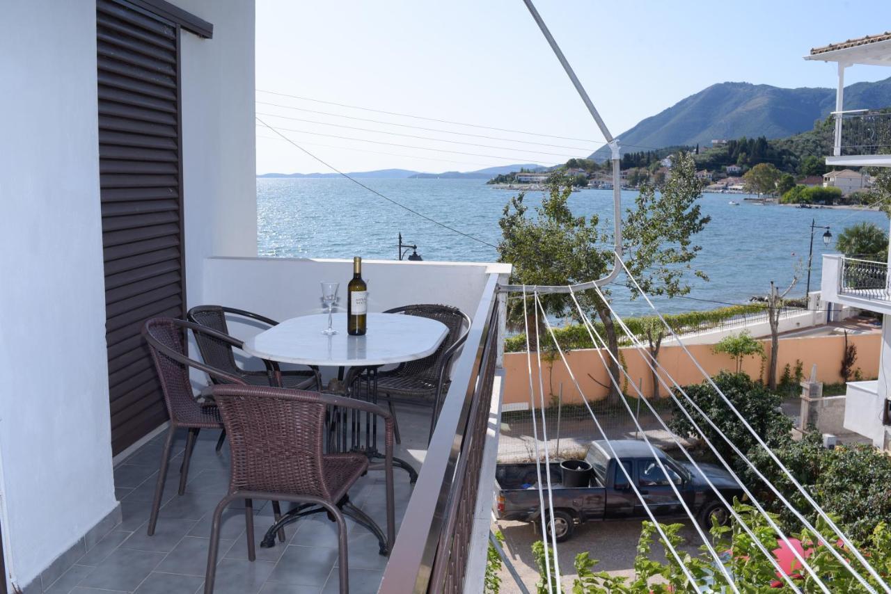 Villa Vandorou-Lefkada Lygia  Exteriör bild