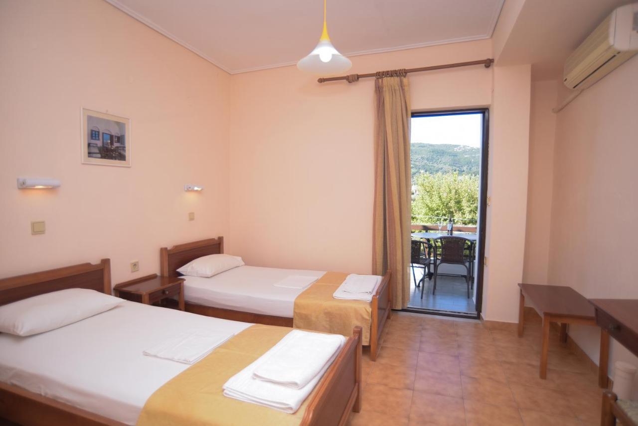 Villa Vandorou-Lefkada Lygia  Exteriör bild