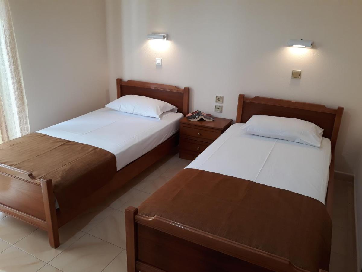 Villa Vandorou-Lefkada Lygia  Exteriör bild